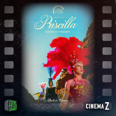 CZ: 024: Priscilla, Queen of the Desert CZ: 024: Priscilla, Queen of the Desert