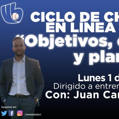 Juan Carlos Rodriguez (Driveline Baseball): Planificacion del entrenamiento de pitcheo