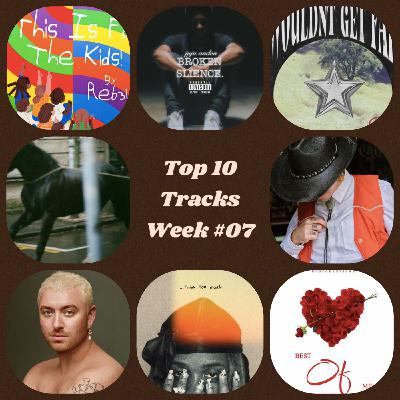 Episode 8: The Weekly Top 40 Week #08