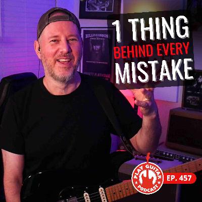 The One Thing Holding Back Beginner Blues Guitar Players - 457
