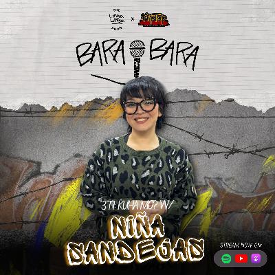 377: Bara-Bara - Kuha mo? w/ Niña Sandejas 377: Bara-Bara - Kuha mo? w/ Niña Sandejas