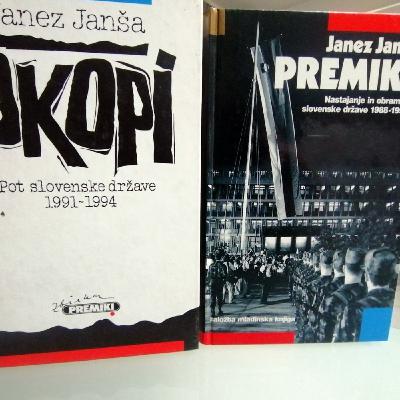 Okopi in premiki političnega prostora