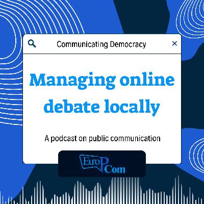 How to manage the public debate online at the local level