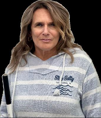 Jerilyn Higgins...The Cooking Without Looking TV Show Podcast Edition