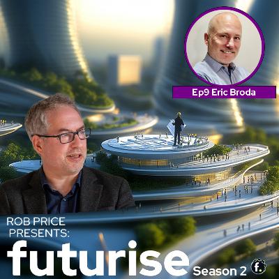S2E9 - Eric Broda - The Agentic Mesh S2E9 - Eric Broda - The Agentic Mesh