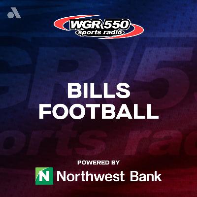 10-06 Bills vs. Patriots Postgame Shw with Nate Geary