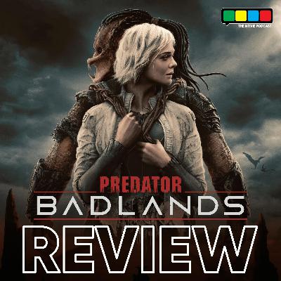 Predator: Badlands Review