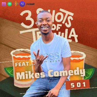 If I Don't Text You Back But Post On My Socials, Is It A Problem? - 501 Feat. Mikes Comedy