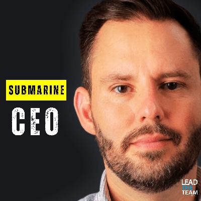 How a Submarine Officer’s Biggest Mistake Taught Him Calm CEO Leadership - AeroPost's Camilo Rueda