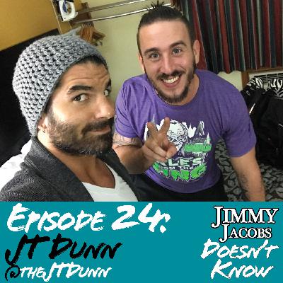 JJDK - 024 JT Dunn