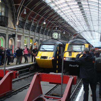 Requiem for the Intercity 125