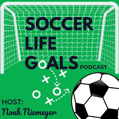 Jamaica National Team & Pushing Through Barriers with Jahmali Waite
