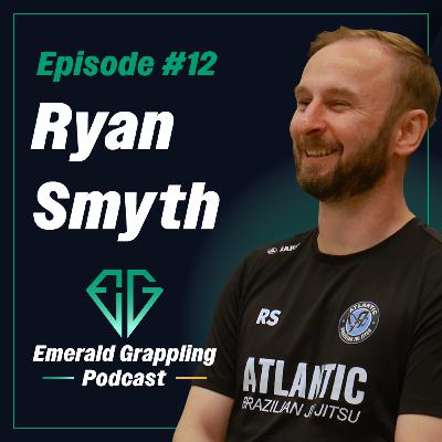 #12 Ryan Smyth: World-Class Training Camps in Sligo & Mindset