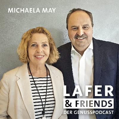Folge 18 – Johann Lafer im Gespräch mit Michaela May Folge 18 – Johann Lafer im Gespräch mit Michaela May