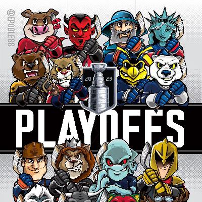 高卢无双009 法王穿搭小课堂：NHL东部球队球衣赏析