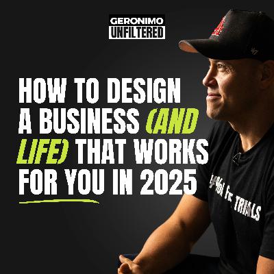 How to Design a Business (and Life) That Works FOR You in 2025