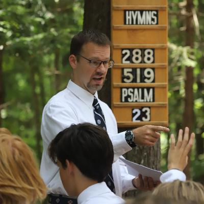Chapel Talk: Sincerity and Earnestness by Mr. Michael (2024)