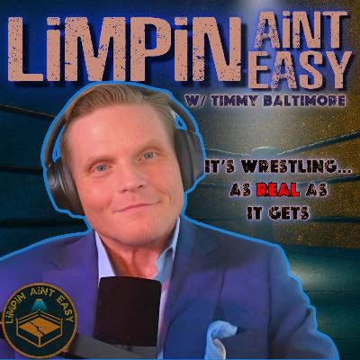 EP.10 TIFFANY NIEVES— “Wrestling & Remission” How La Princesa Conquered Cancer & Women’s Wrestling