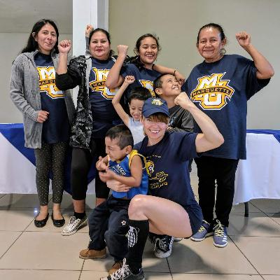 Human Security, International Migration, Street Gangs, and Power Lifitng in El Salvador with Dr. Noelle Brigden