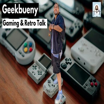#98 Gaming, Retro & die Entstehung vom Habibi Podcast 🎮🔥 | Gast: Geekbueny #98 Gaming, Retro & die Entstehung vom Habibi Podcast 🎮🔥 | Gast: Geekbueny