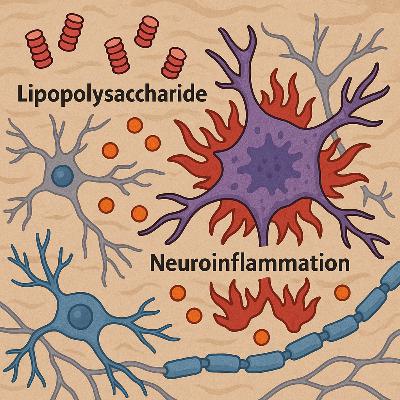 Brain on Fire: Unpacking the Inflammatory Cascade in Neurodegenerative Disease