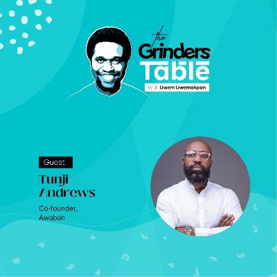 Survive First, Scale Later: Tunji Andrews on Resilience, Regulation and Retirement Planning