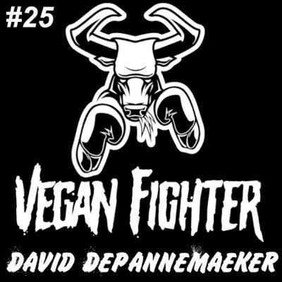 #25 - David Depannemaeker - combattant de MMA pro actif à 45 ans !