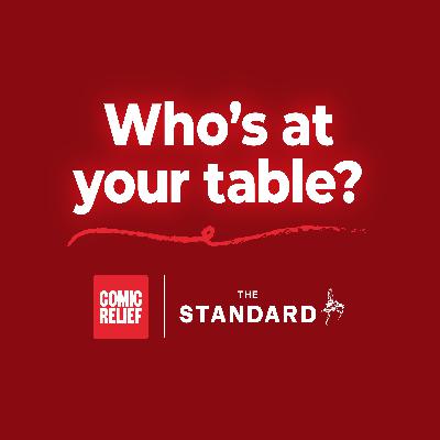 Who’s at your table? The Standard’s Winter Campaign Who’s at your table? The Standard’s Winter Campaign