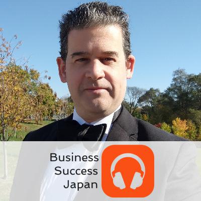 Creating Financial Success In Japan with Ben Shearon