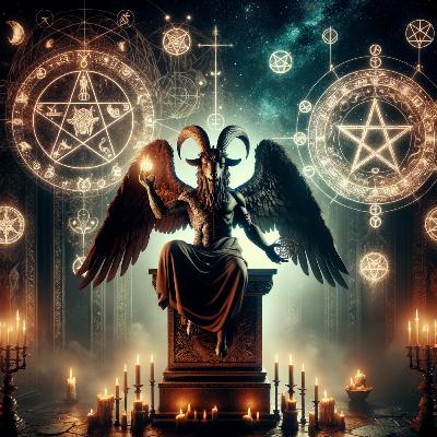 Who is Baphomet?