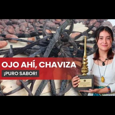 Frida transforma el cacao chiapaneco en chocolate con identidad
