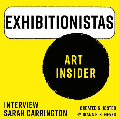 Art In Unusual Places–Unexpected Encounters Along An Art Trail W/ S. Carrington (The Line) Art In Unusual Places–Unexpected Encounters Along An Art Trail W/ S. Carrington (The Line)
