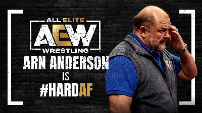 #134 – WWE Draft 2021: Are New Day Really Split?, Hit Row Too Green? And Armed Anderson