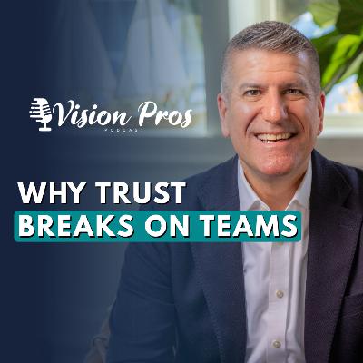 Why Your Team Doesn't Trust You (And How to Fix It) Ft. Andrew Paetow Why Your Team Doesn't Trust You (And How to Fix It) Ft. Andrew Paetow
