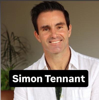 Holding the mystery. Somatics, TRE and integration with Simon Tennant Holding the mystery. Somatics, TRE and integration with Simon Tennant