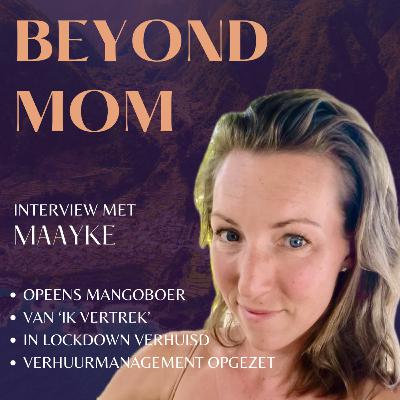 #16 Maayke van 'Ik vertrek' over emigreren op basis van vertrouwen, een mangoplantage kopen en haar wens om nóg vrijer te leven.