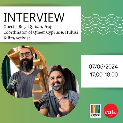 LGBTIQ+ Human Rights across Cyprus LGBTIQ+ Human Rights across Cyprus