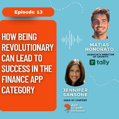 How Being Revolutionary Can Lead to Success in the Finance App Category