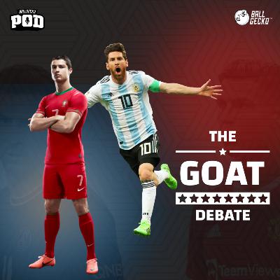 Life with and after Ronaldo and Messi Life with and after Ronaldo and Messi