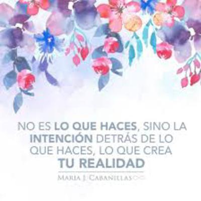 No es el acto sino la intención detrás del acto