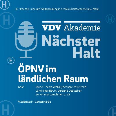 #121: ÖPNV im ländlichen Raum