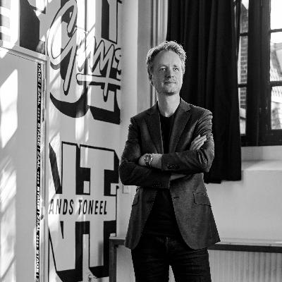 NAPK START: gesprek met Harmen van der Hoek