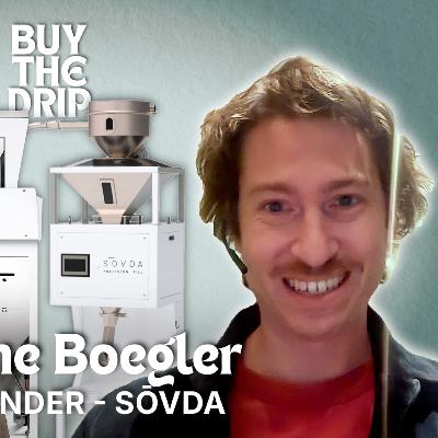 44. From Farmers to Roasters How Sovda Is Rethinking #coffee Sorting with Max Boegler #coffeetime