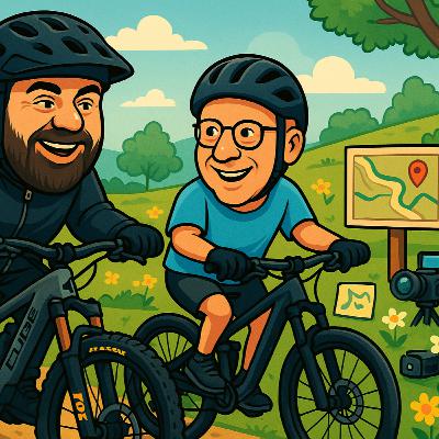 Folge #13 - Tourenplanung mit Komoot, Strava & Co.