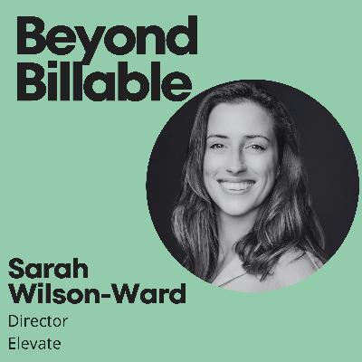 Sarah Wilson-Ward: From firefighting to focus