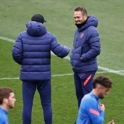 Entrevista | Luis García Tevenet, ex mano derecha del Cholo: "No le veo fin a Simeone en el Atlético, cada año le salen células madre nuevas"