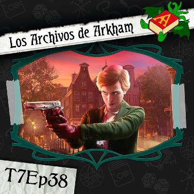 T7Ep38 - Isabelle Barnes. La rescatada T7Ep38 - Isabelle Barnes. La rescatada