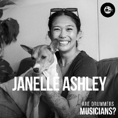 Janelle Ashley: Songwriting, R&B Roots and Finding Your Own Path