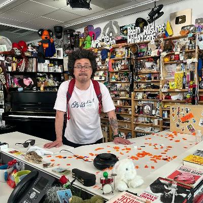 Conversamos con Pablo Ilabaca sobre el éxito del Tiny Desk de 31 Minutos.