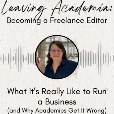 What It's Really Like to Run a Business (and Why Academics Get It Wrong)